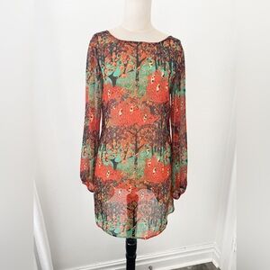 Vero Moda Beach Coverup, Size Medium